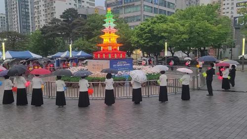 인천시청 열린광장 행사 (2026년 4월 27일)