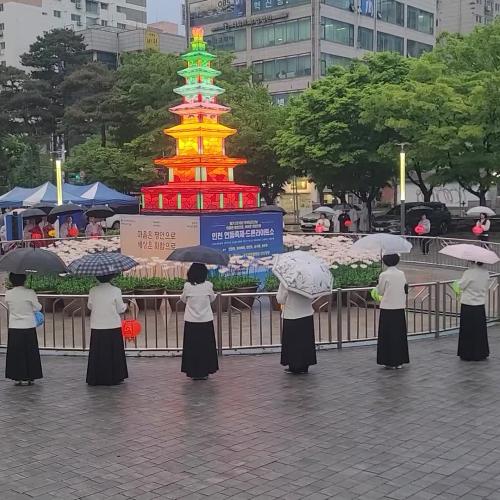 인천시청 열린광장 행사 (2026년 4월 27일)