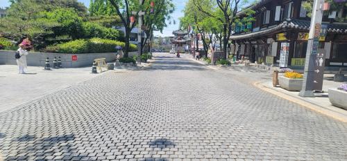 전주시 완산구 한옥마을 방문 (2026년 5월 7일)